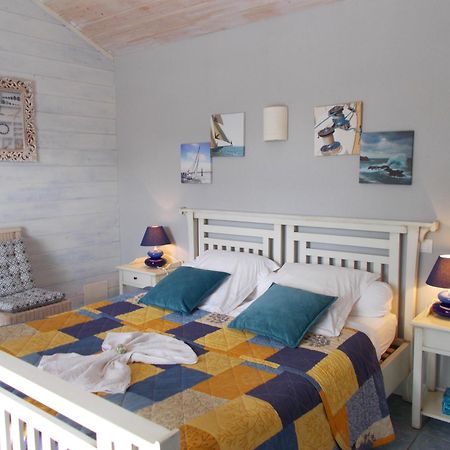 Le Clos Des Palmiers Saint-Ouen-d'Aunis Экстерьер фото