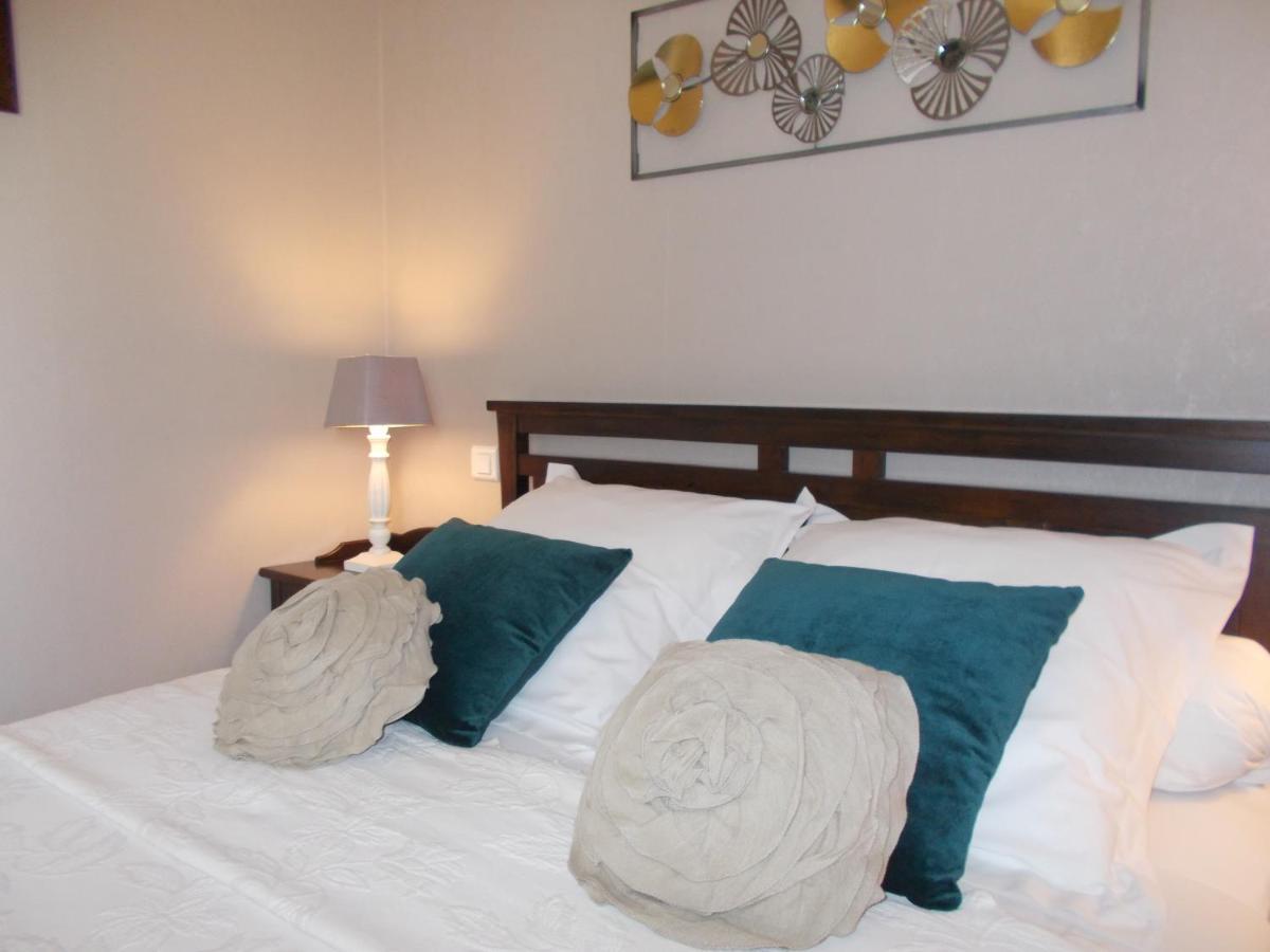 Le Clos Des Palmiers Saint-Ouen-d'Aunis Экстерьер фото