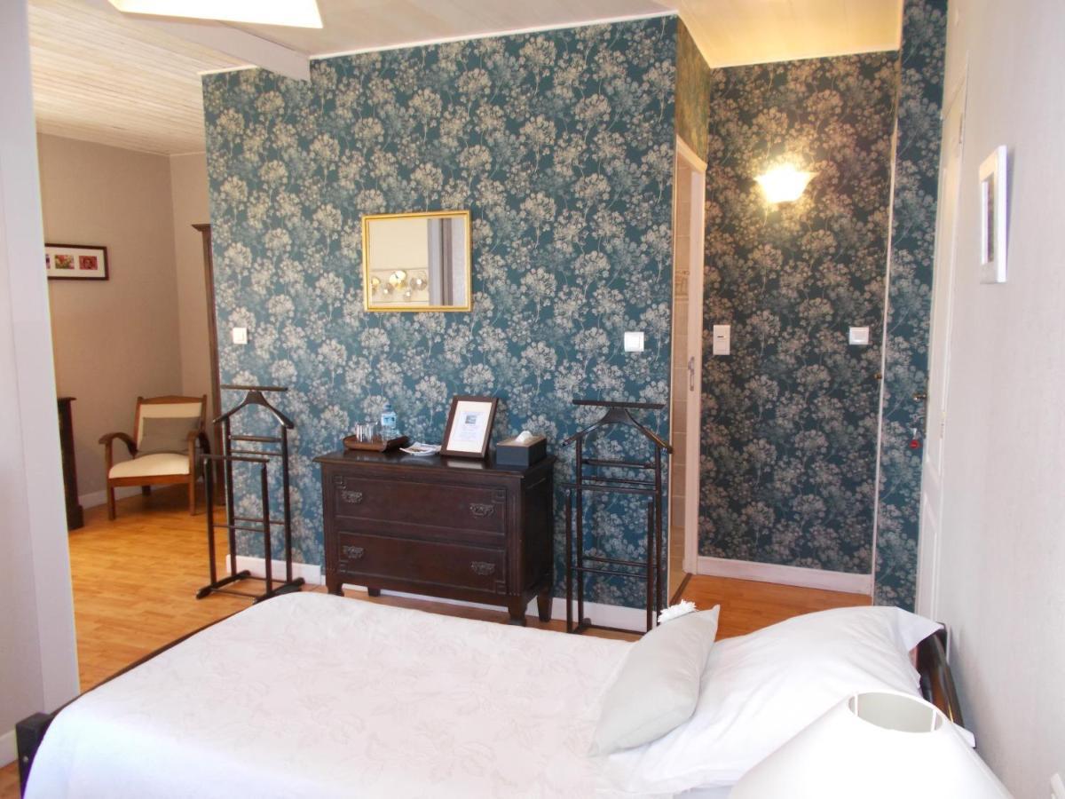 Le Clos Des Palmiers Saint-Ouen-d'Aunis Экстерьер фото