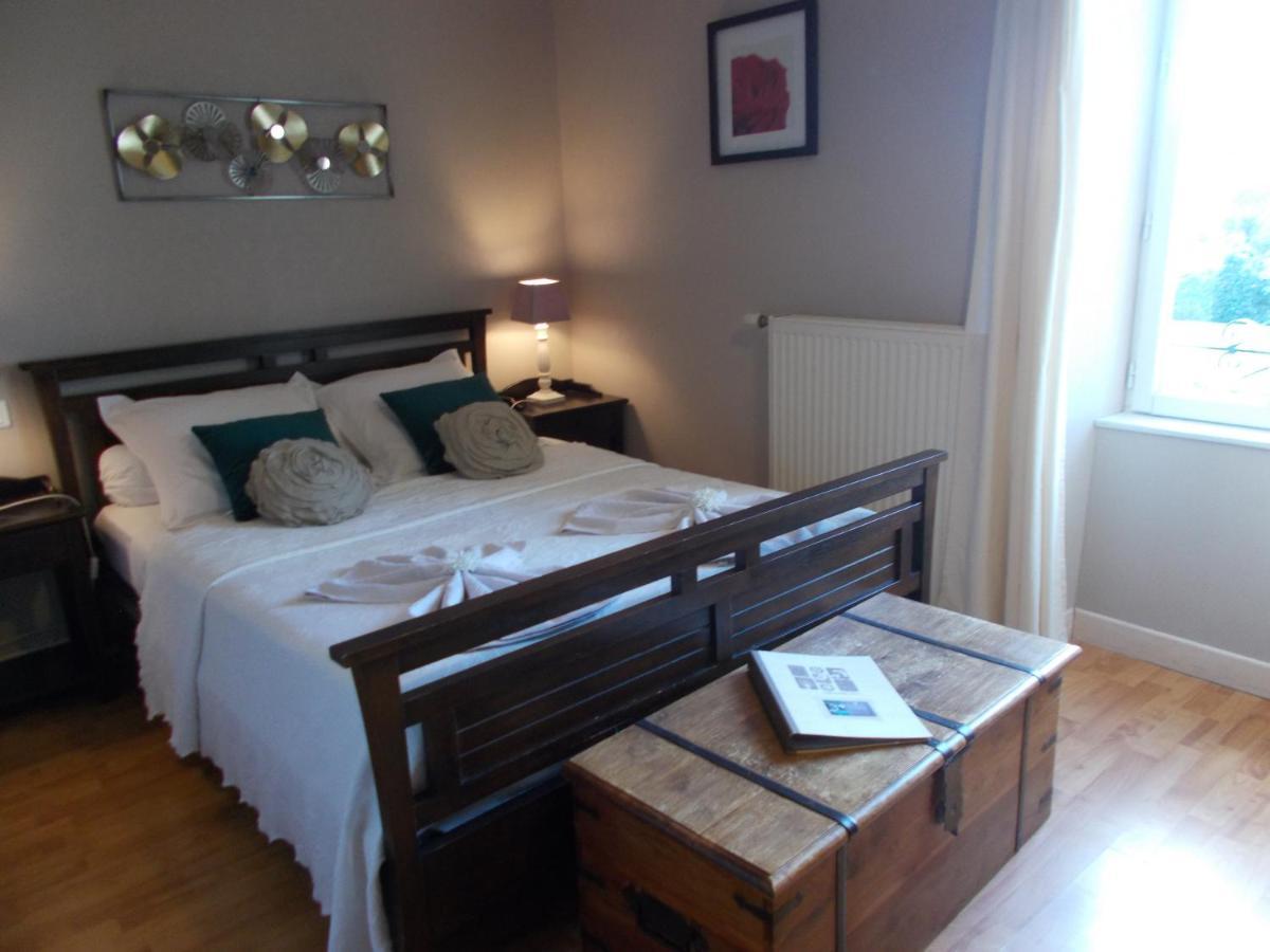 Le Clos Des Palmiers Saint-Ouen-d'Aunis Экстерьер фото