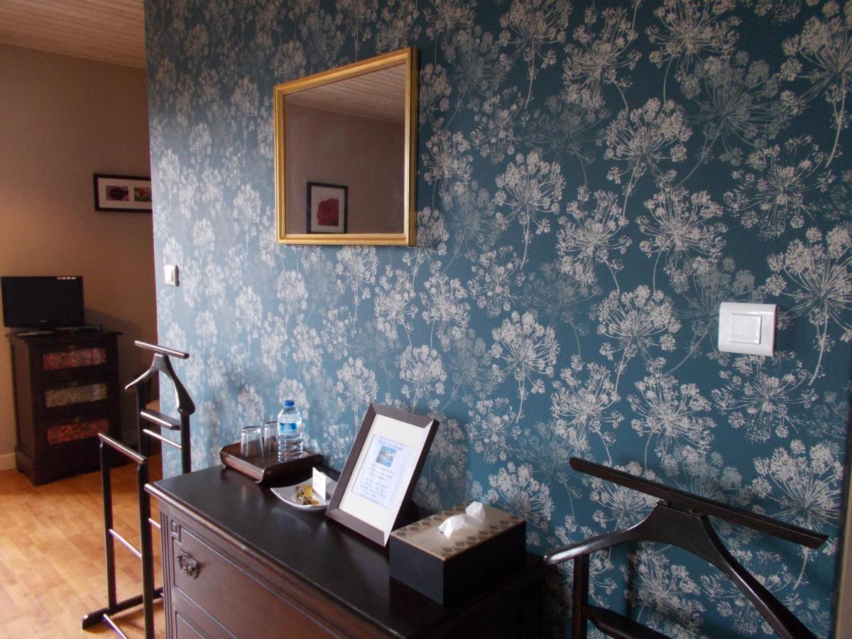 Le Clos Des Palmiers Saint-Ouen-d'Aunis Экстерьер фото