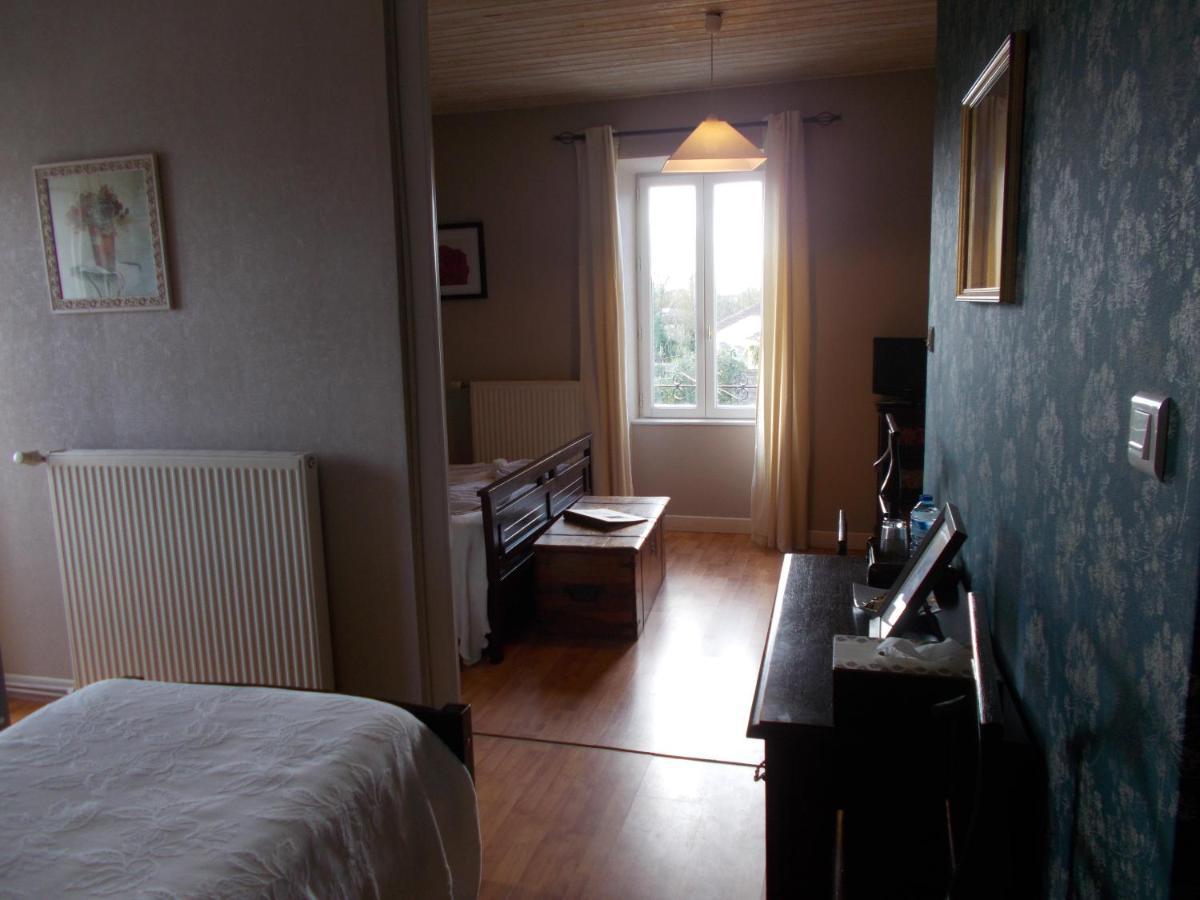 Le Clos Des Palmiers Saint-Ouen-d'Aunis Экстерьер фото