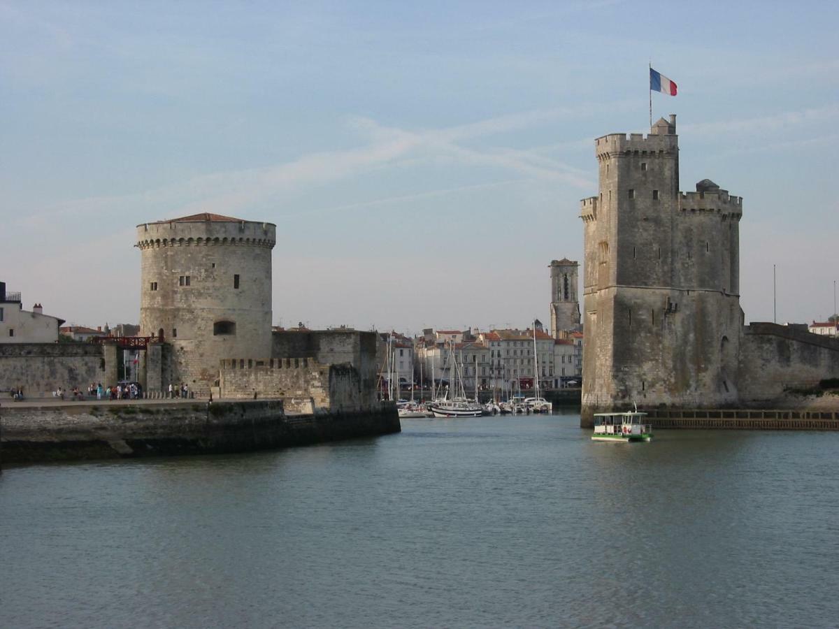 Le Clos Des Palmiers Saint-Ouen-d'Aunis Экстерьер фото