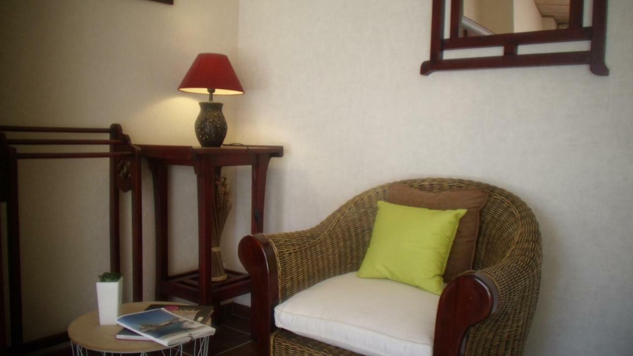 Le Clos Des Palmiers Saint-Ouen-d'Aunis Экстерьер фото