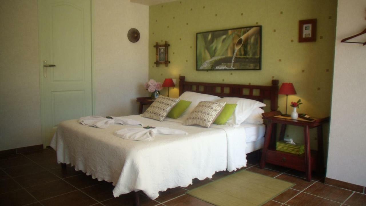 Le Clos Des Palmiers Saint-Ouen-d'Aunis Экстерьер фото