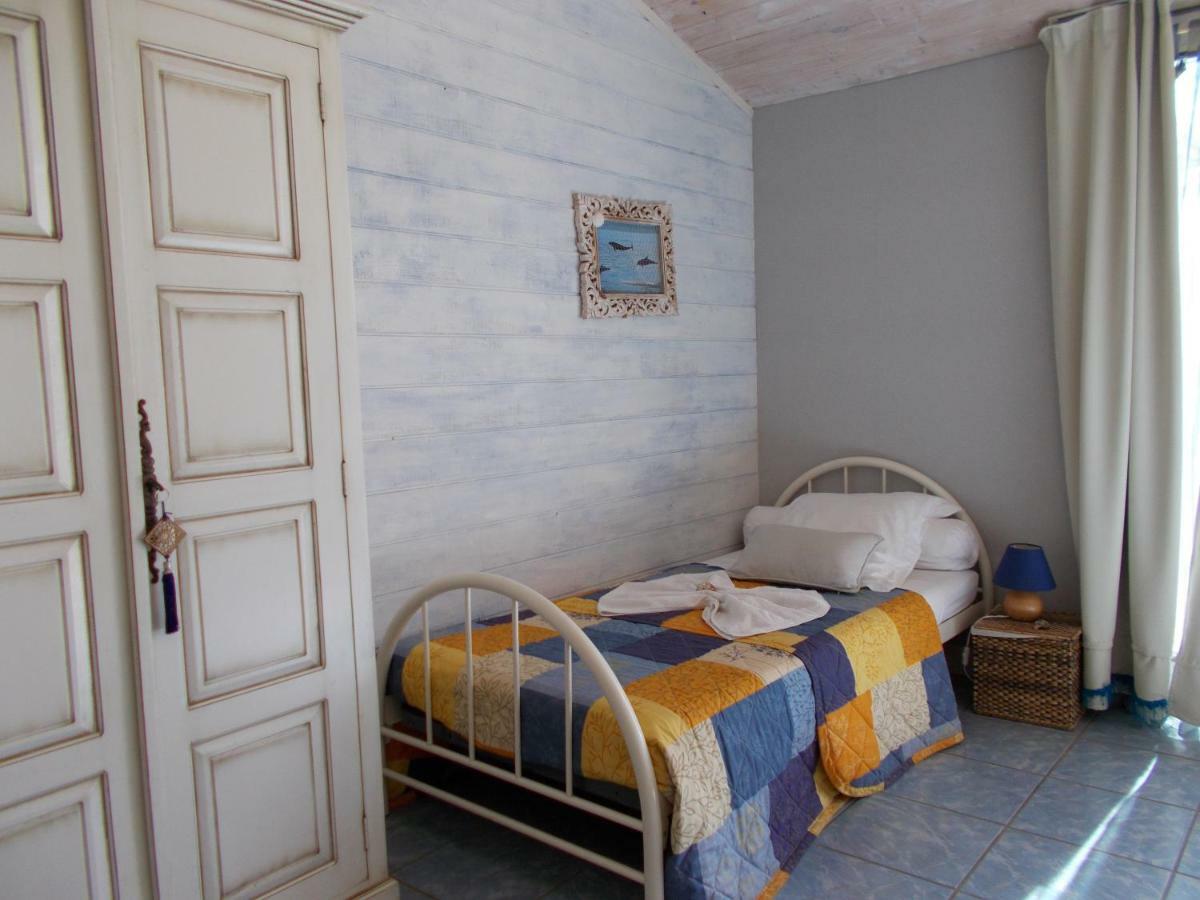 Le Clos Des Palmiers Saint-Ouen-d'Aunis Экстерьер фото